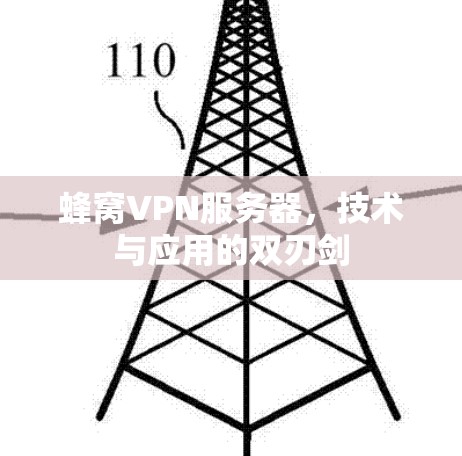 蜂窝VPN服务器，技术与应用的双刃剑