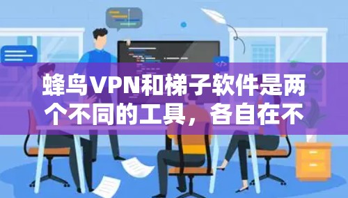 蜂鸟VPN和梯子软件是两个不同的工具，各自在不同领域发挥作用。以下是对这两个工具的详细介绍