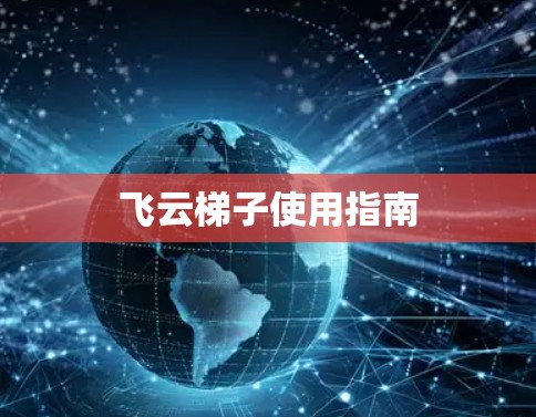 飞云梯子使用指南