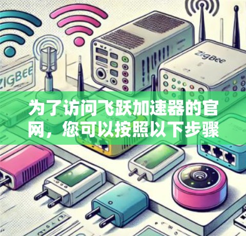 为了访问飞跃加速器的官网，您可以按照以下步骤进行操作