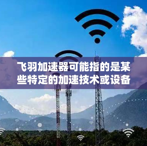 飞羽加速器可能指的是某些特定的加速技术或设备，特别是在高速公路上。如果您指的是飞行器加速器（如飞行器加速器系统）它是一种用于提高飞行器速度的加速装置，通常由物理加速器和电子控制系统的结合组成
