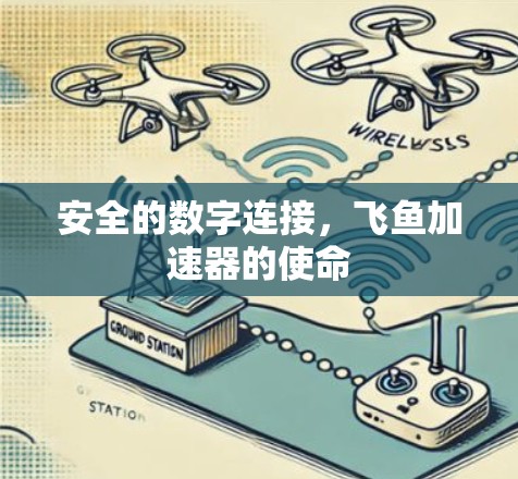 安全的数字连接，飞鱼加速器的使命