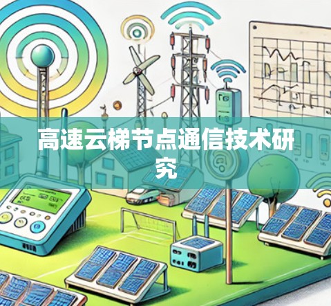 高速云梯节点通信技术研究