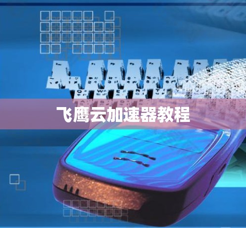 飞鹰云加速器教程