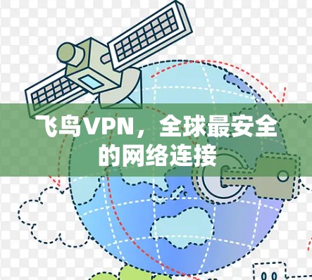 飞鸟VPN，全球最安全的网络连接