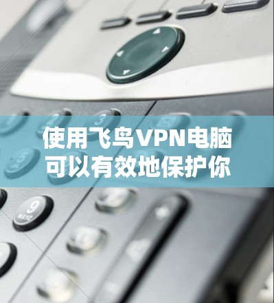 使用飞鸟VPN电脑可以有效地保护你的数据和隐私。以下是一些步骤和建议，帮助你使用飞鸟VPN电脑