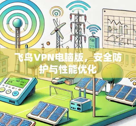 飞鸟VPN电脑版，安全防护与性能优化