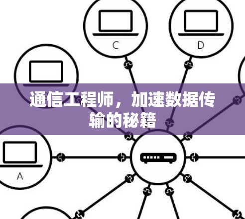 通信工程师，加速数据传输的秘籍