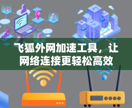 飞狐外网加速工具，让网络连接更轻松高效