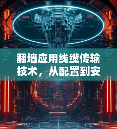 翻墙应用线缆传输技术，从配置到安全