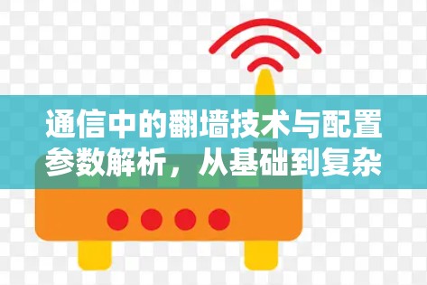 通信中的翻墙技术与配置参数解析，从基础到复杂
