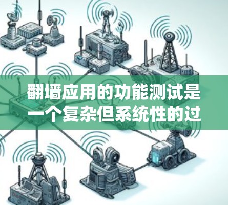 翻墙应用的功能测试是一个复杂但系统性的过程，需要从基础协议、防火墙配置、内部安全功能、外部安全功能以及应用测试等方面进行全面覆盖。以下是一个总结性的测试方案，供您参考