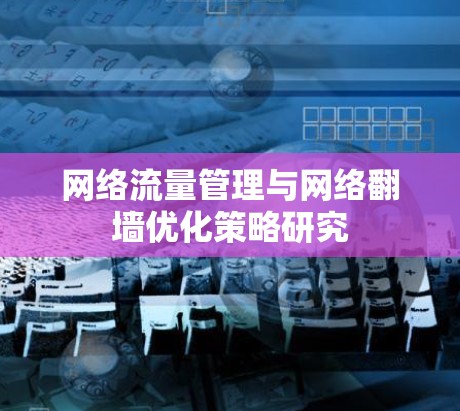 网络流量管理与网络翻墙优化策略研究