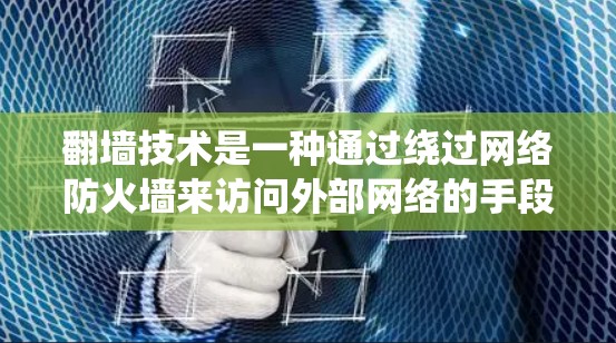 翻墙技术是一种通过绕过网络防火墙来访问外部网络的手段。以下是一个系统性的学习计划，帮助您逐步掌握翻墙网络连接方法