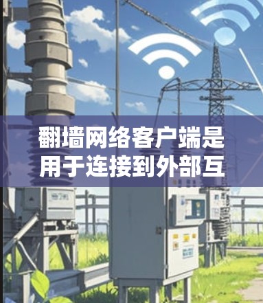 翻墙网络客户端是用于连接到外部互联网的网络应用，通常基于翻墙软件。以下是一个详细的步骤说明，帮助用户理解和使用翻墙网络客户端