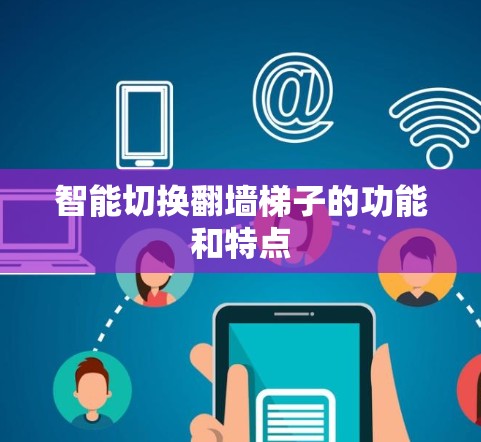 智能切换翻墙梯子的功能和特点