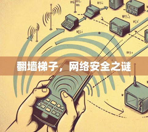 翻墙梯子，网络安全之谜