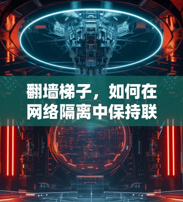 翻墙梯子，如何在网络隔离中保持联系