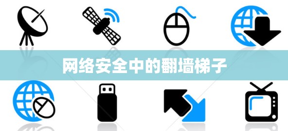 网络安全中的翻墙梯子