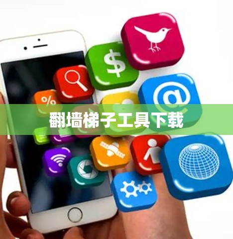 翻墙梯子工具下载