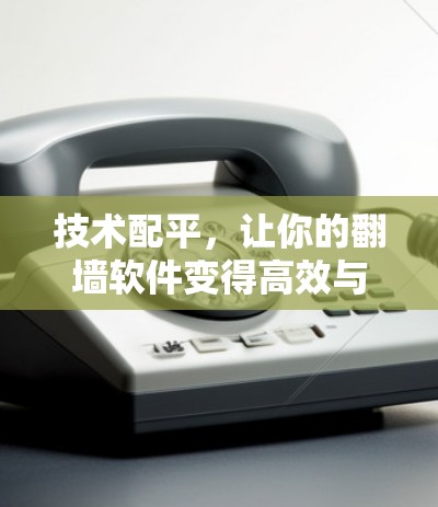 技术配平，让你的翻墙软件变得高效与安全