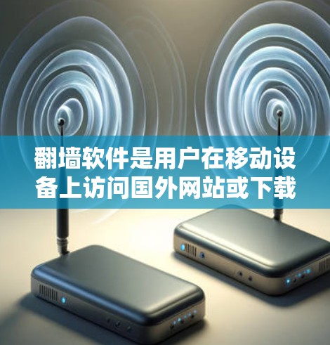 翻墙软件是用户在移动设备上访问国外网站或下载文件的工具，近年来受到广泛关注，尤其是对于那些频繁使用手机设备的用户。以下是一些免费和推荐的翻墙软件，以及它们的特点和适用场景