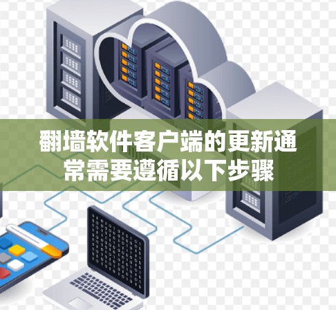 翻墙软件客户端的更新通常需要遵循以下步骤