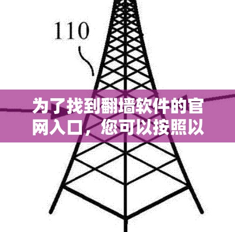 为了找到翻墙软件的官网入口，您可以按照以下步骤进行