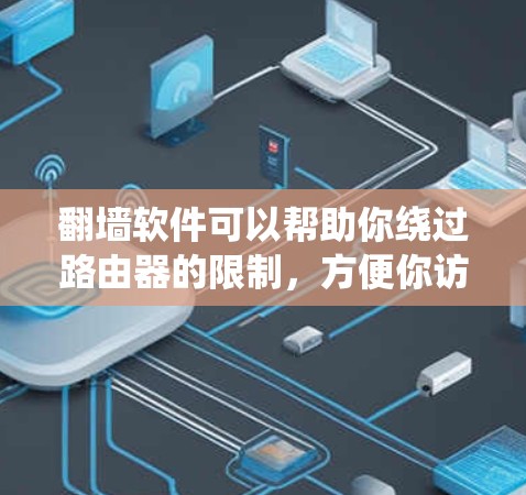 翻墙软件可以帮助你绕过路由器的限制，方便你访问互联网资源。以下是一些常见的翻墙软件推荐，以及如何选择和安装它们