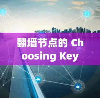 翻墙节点的 Choosing Key