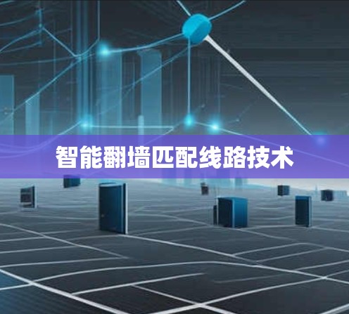 智能翻墙匹配线路技术