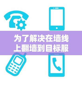 为了解决在墙线上翻墙到目标服务器的问题，以下是一个详细的步骤指南
