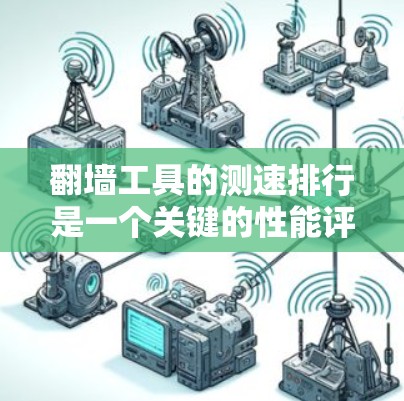 翻墙工具的测速排行是一个关键的性能评估指标，帮助用户了解翻墙工具在多方面的表现。以下是详细的分析和建议