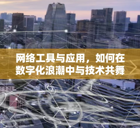 网络工具与应用，如何在数字化浪潮中与技术共舞