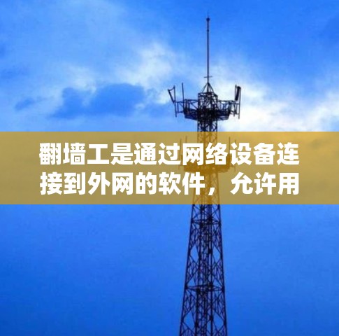 翻墙工是通过网络设备连接到外网的软件，允许用户访问互联网。以下是选择和使用翻墙工的指南
