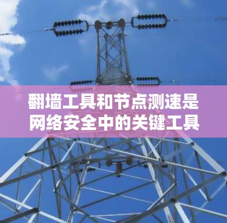 翻墙工具和节点测速是网络安全中的关键工具，它们各自在不同方面发挥着重要作用。以下是关于这两个概念的详细总结