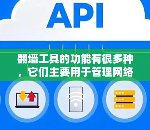 翻墙工具的功能有很多种，它们主要用于管理网络访问控制、安全性和数据传输。以下是一些常见的翻墙工具及其主要功能比较