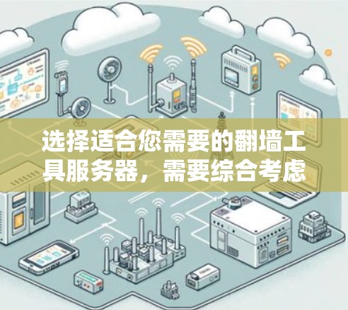 选择适合您需要的翻墙工具服务器，需要综合考虑多个因素。以下是一个结构化的指南，帮助您做出明智的选择
