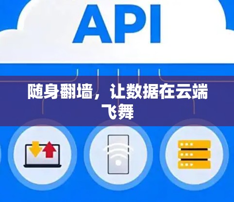 随身翻墙，让数据在云端飞舞