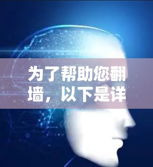 为了帮助您翻墙，以下是详细的步骤指南