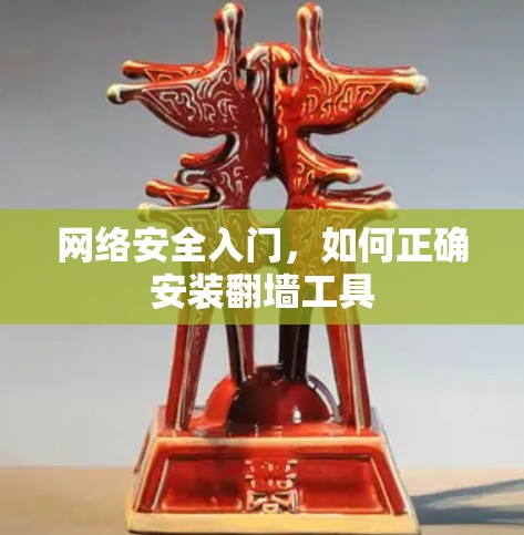 网络安全入门，如何正确安装翻墙工具