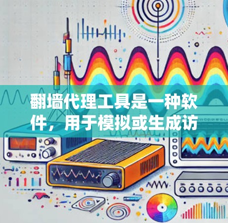 翻墙代理工具是一种软件，用于模拟或生成访问外部互联网网站的请求，绕过WWW协议，使用户能够访问外部资源。以下是对翻墙代理工具的详细分析