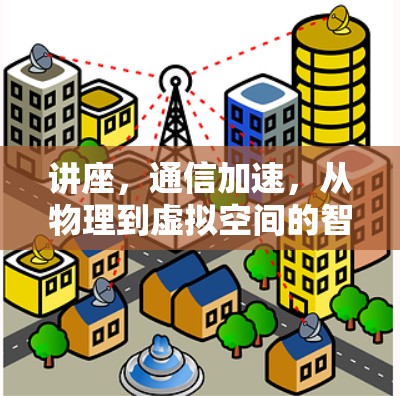 讲座，通信加速，从物理到虚拟空间的智能解决方案